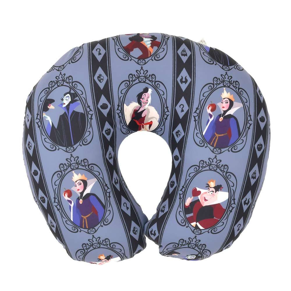 2Way 頸枕 - Disney Halloween 2026 VILLAINS