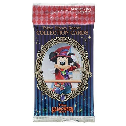盲抽卡包  | TOKYO DISNEY RESORT HALLOWEEN 2026