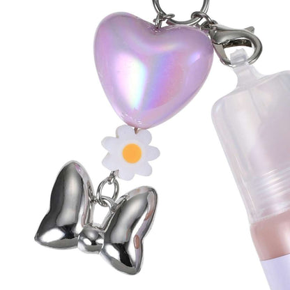 Baymax/ Ariel/ Minnie/ Daisy 潤唇膏 Keychain ｜ Cosme Keychain