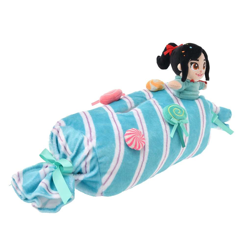 雲妮 公仔紙巾套