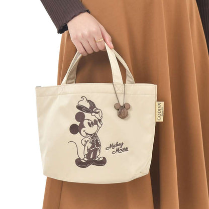 DISNEY VALENTINE Mickey Mini Tote Bag