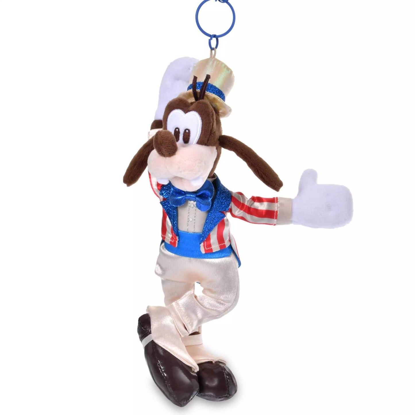 Disney Store 心斎橋開業限定｜Mickey/ Minnie/ Goofy/ Pluto 公仔掛飾