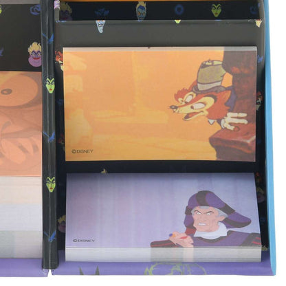 Memo box 連筆座 - Disney Store Halloween Villians 2025