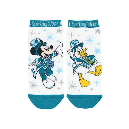 襪子套裝 - TOYKO DISNEYSEA 25TH SPARKLING JUBILEE