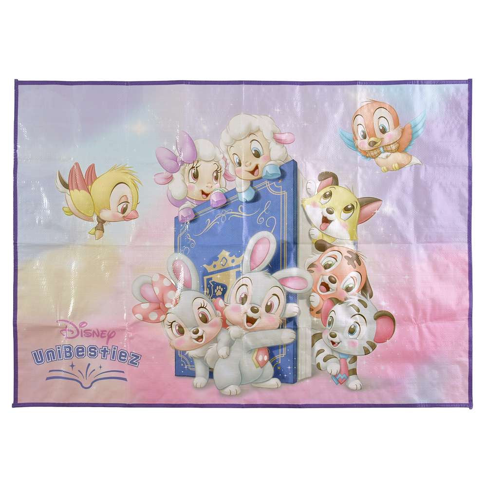摺疊野餐墊 - Disney UniBestiez