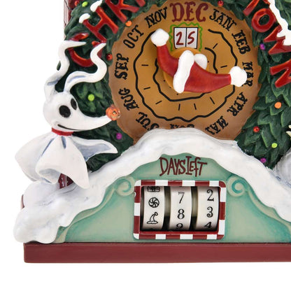 Christmas Jack & Zero - Ornament 2025