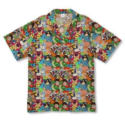 Toy Story 襯衫 | TOY STORY 5