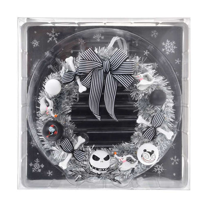 LED 聖誕花環 - Tim Burton's The Nightmare Before Christmas - Disney Store Christmas 2025