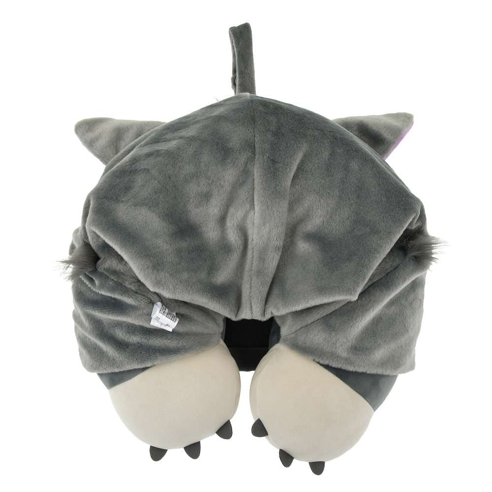 Lucifer 連帽頸枕