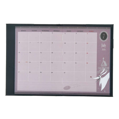 Jack 皮套B6 Schedule Book CALENDARS ＆ ORGANIZERS 2026