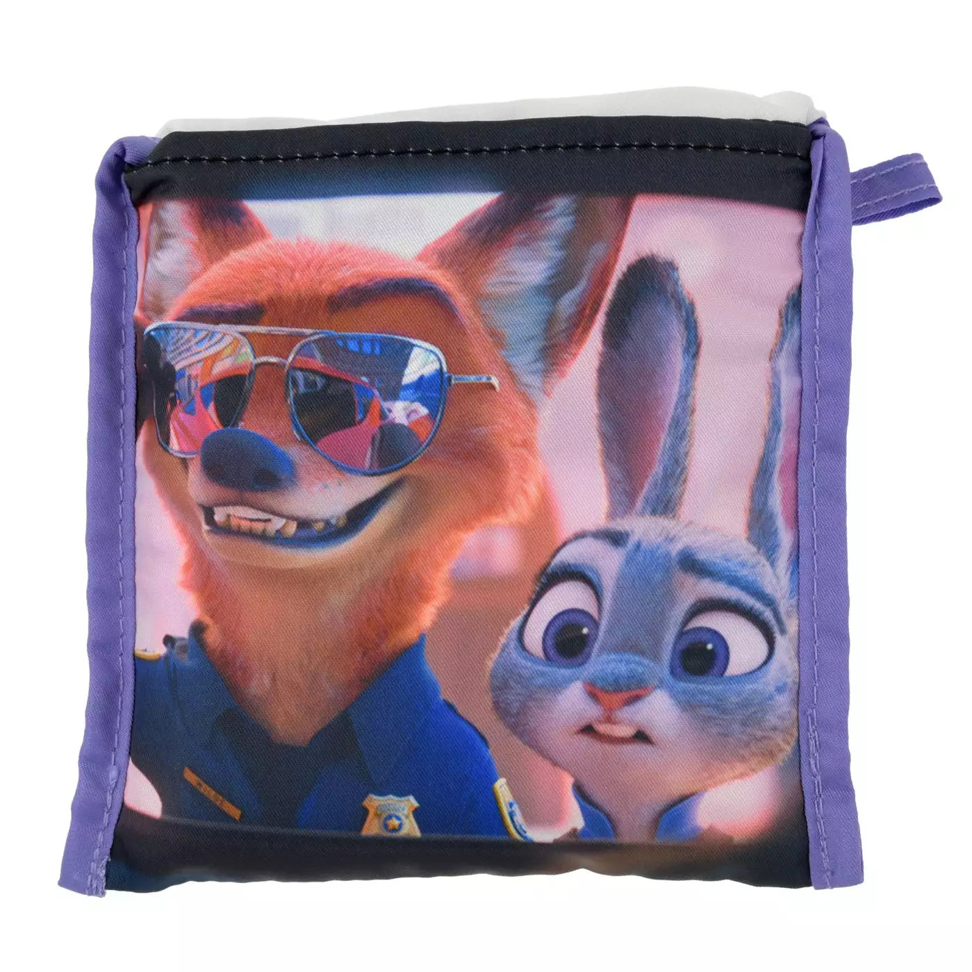 Zootopia 摺疊環保袋