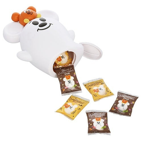 鬼鬼擺設連棉花糖 | TOKYO DISNEY RESORT HALLOWEEN 2026