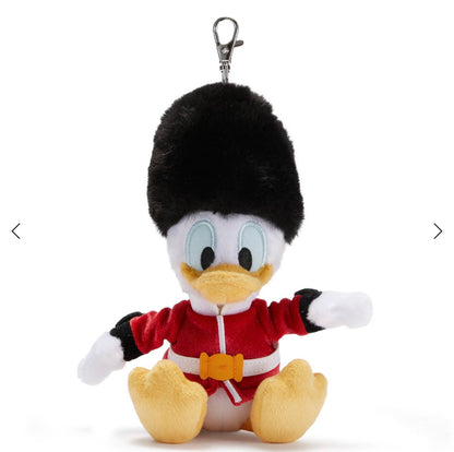 19/10截單 英國快閃 Donald/ Goofy 衛兵掛飾
