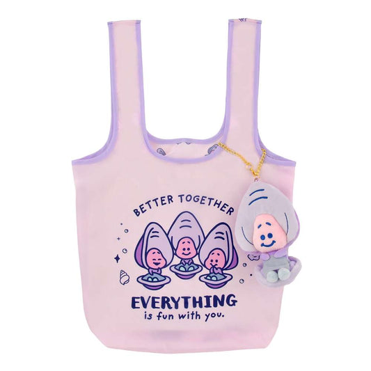 生蠔bb 摺疊環保袋連Pouch｜ BABY OYSTERS 2026