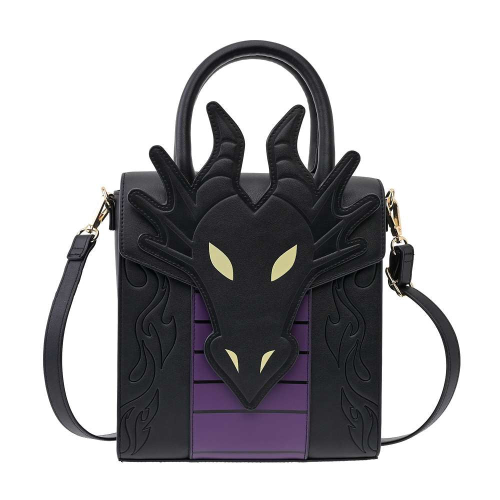 惡龍 斜揹袋 - Disney Halloween 2026 VILLAINS