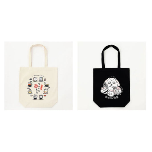 小可愛 Chiikawa 壽司限定 Tote Bag ちいかわ寿司