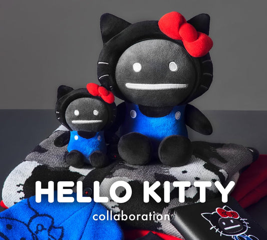 16/1截單 graniph x Hello Kitty | HELLOSHADOW 公仔/ 掛飾