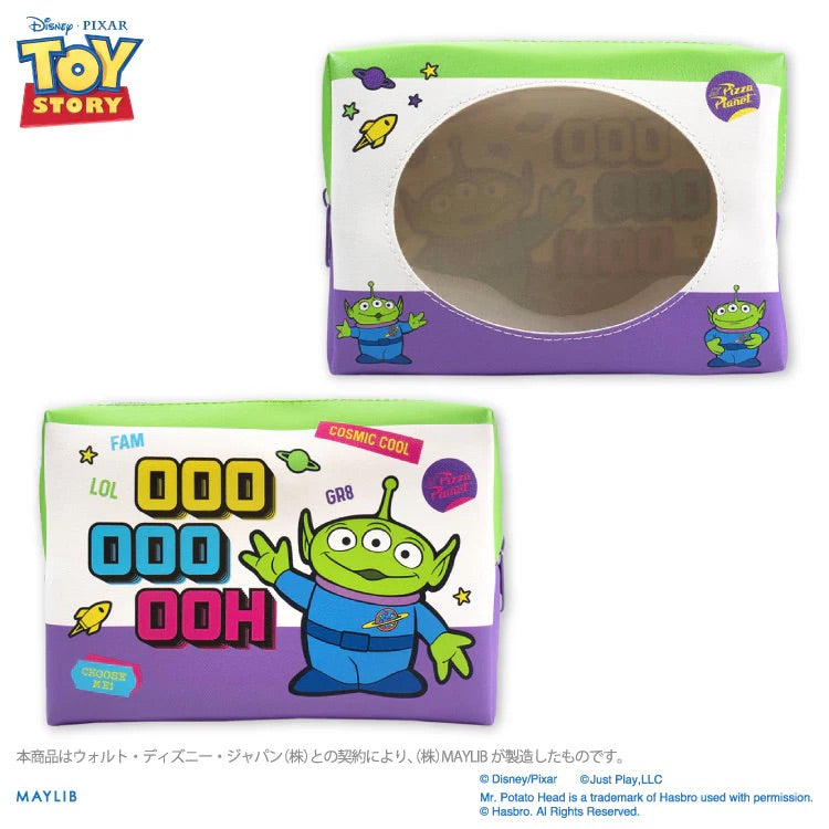 三眼仔/ Lotso 痛袋Pouch - Toy Story