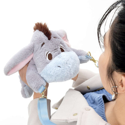 Eeyore 公仔斜孭袋 Tebura Goods