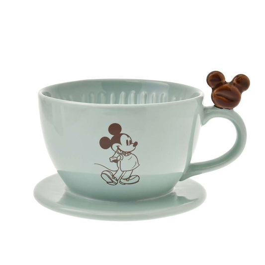 Mickey 咖啡杯滴漏器｜ Life With Cafe
