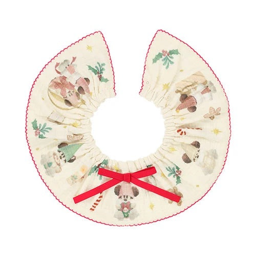 口水肩 - Merry Lil Ring Ring 2026