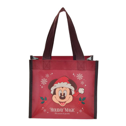 Mickey & Minnie 購物袋 (S) | Disney Store Christmas 2025