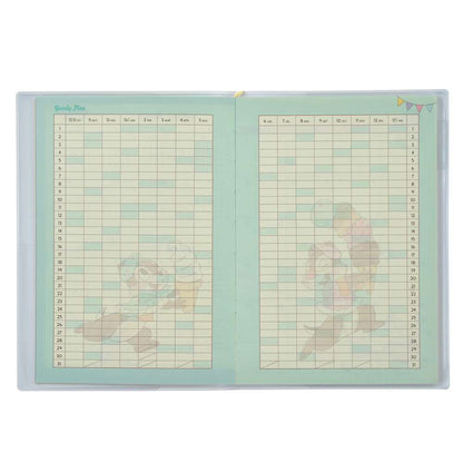 Chip & Dale B6 Schedule Book CALENDARS ＆ ORGANIZERS 2026