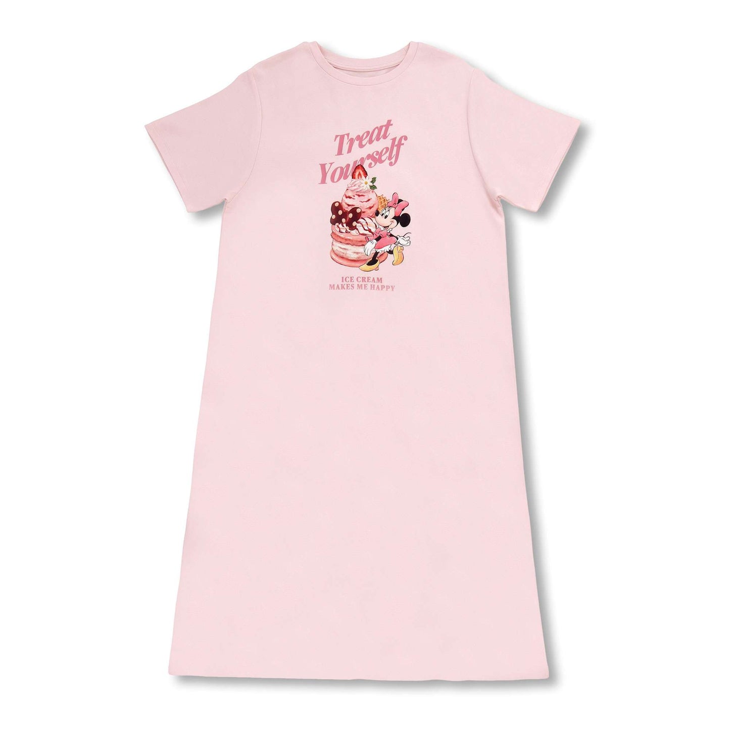 Minnie/ Donald/ Stitch 睡衣連身裙｜Disney Cool Goods