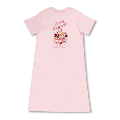 Minnie/ Donald/ Stitch 睡衣連身裙｜Disney Cool Goods