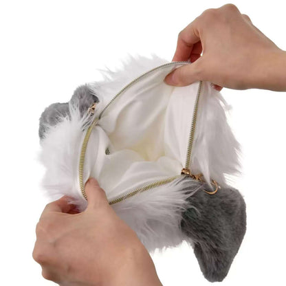 Nana/ Max/ The Tramp 2Way 斜揹袋 | Plush Pochette