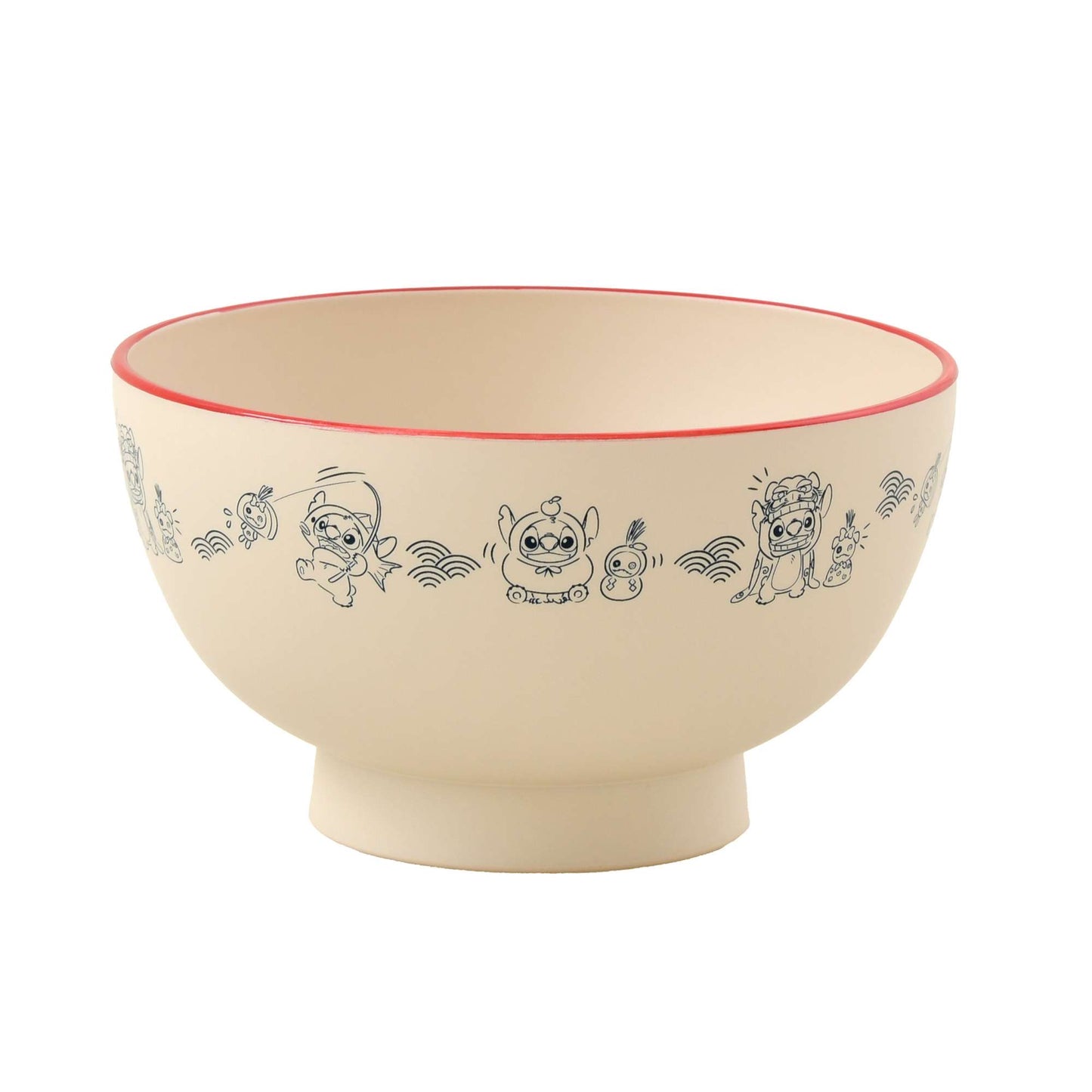 Stitch 碗連蓋｜ New Year Stitch 2026