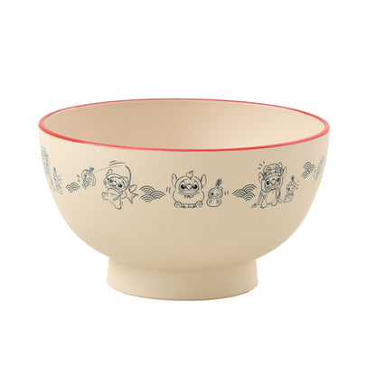 Stitch 碗連蓋｜ New Year Stitch 2026