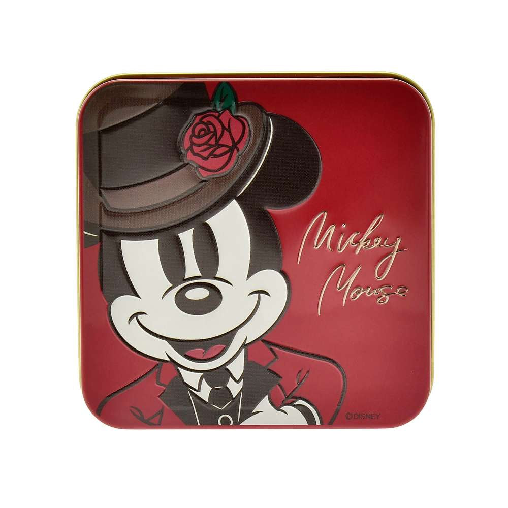 Godiva Mickey 鐵盒朱古力 Disney Valentine 2025 CHOCOLATE