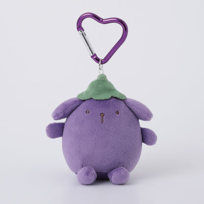 2次預訂 薄荷朱古力/ 梳打/ 茄子/ 蜜柑 布甸狗掛飾