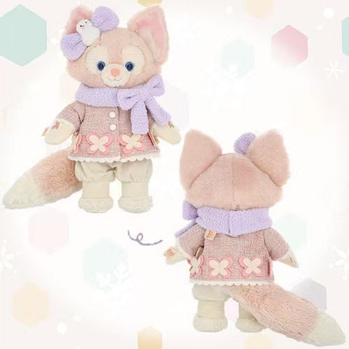 Duffy & Friends 公仔著替 - Secret of a Snowy Day