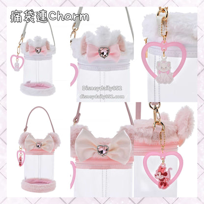 Marie/ Minnie 痛袋連Charm - Lovely
