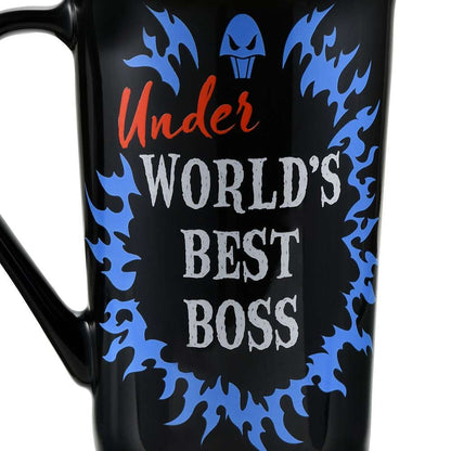 Hades 陶瓷杯連匙羹 - Disney Store Halloween Villians 2025