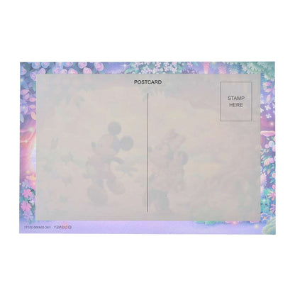 Postcard set 連相框 - Disney UniBestiez