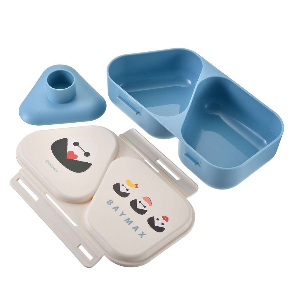 Baymax 單層飯團飯盒