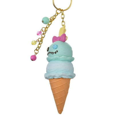 Baymax/ Stitch/ 小甘/ Donald Keychain - Key Chain Fes