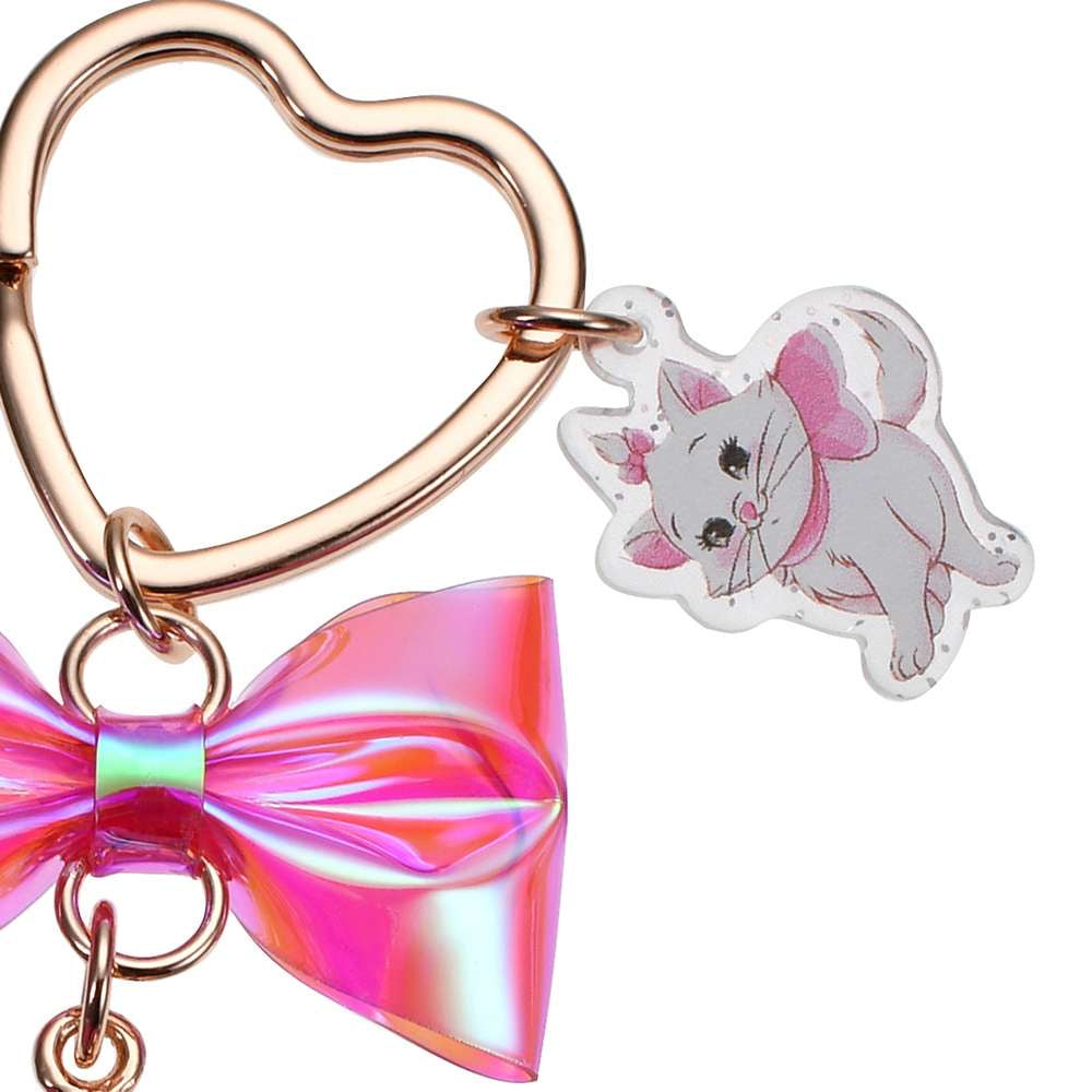 Marie Keychain｜ Glossy Fruits