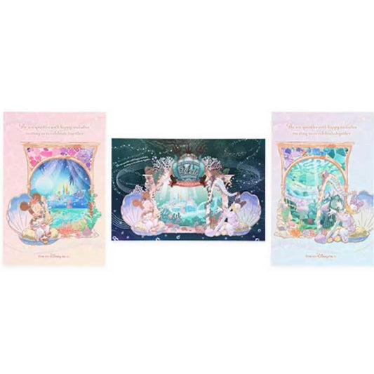 Postcard Set - Tokyo Dianeysea 24th Anniversary