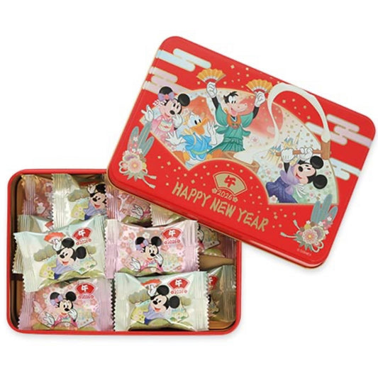 朱古力禮盒 - 馬年正月新年系列 2026