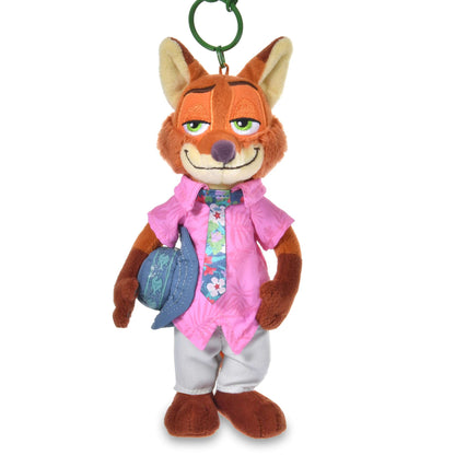 Nick掛飾 Tropical Zootopia