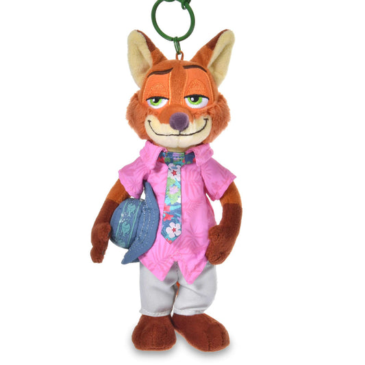 Nick掛飾 Tropical Zootopia
