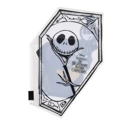 Sticker & Zip bag｜TIM BURTON'S THE NIGHTMARE BEFORE CHRISTMAS