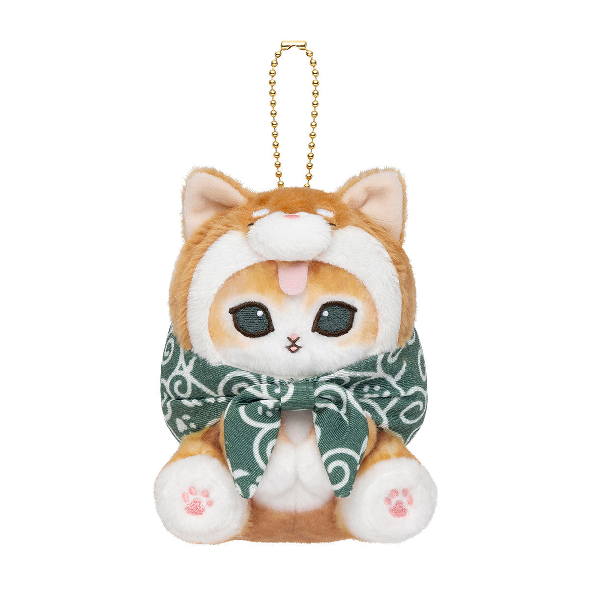 Mofusand 鯊魚貓貓 和菓子/ 柴犬系列 掛飾