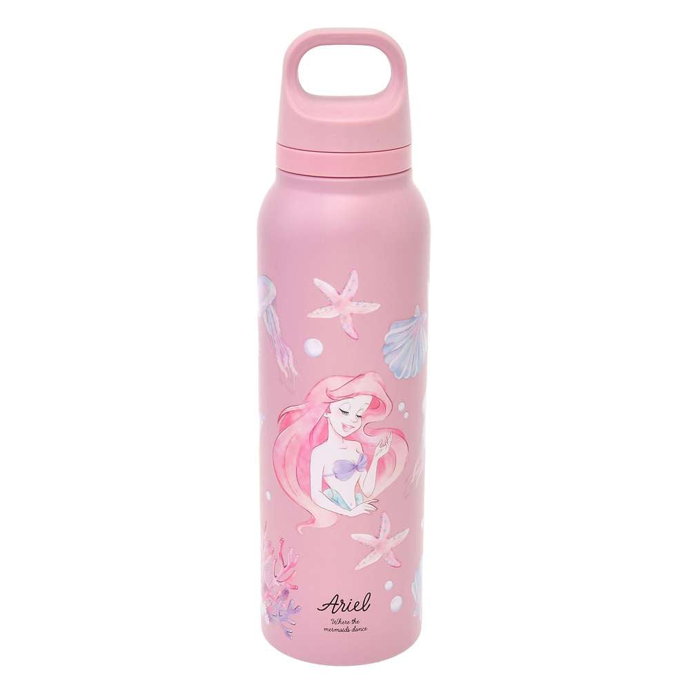 SUMMER DRINKWARE 保溫瓶   Ariel/ Donald/ Chip & Dale