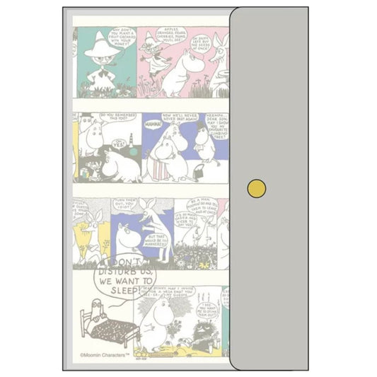 Moomin (漫畫版) A5 Schedule Book 2024