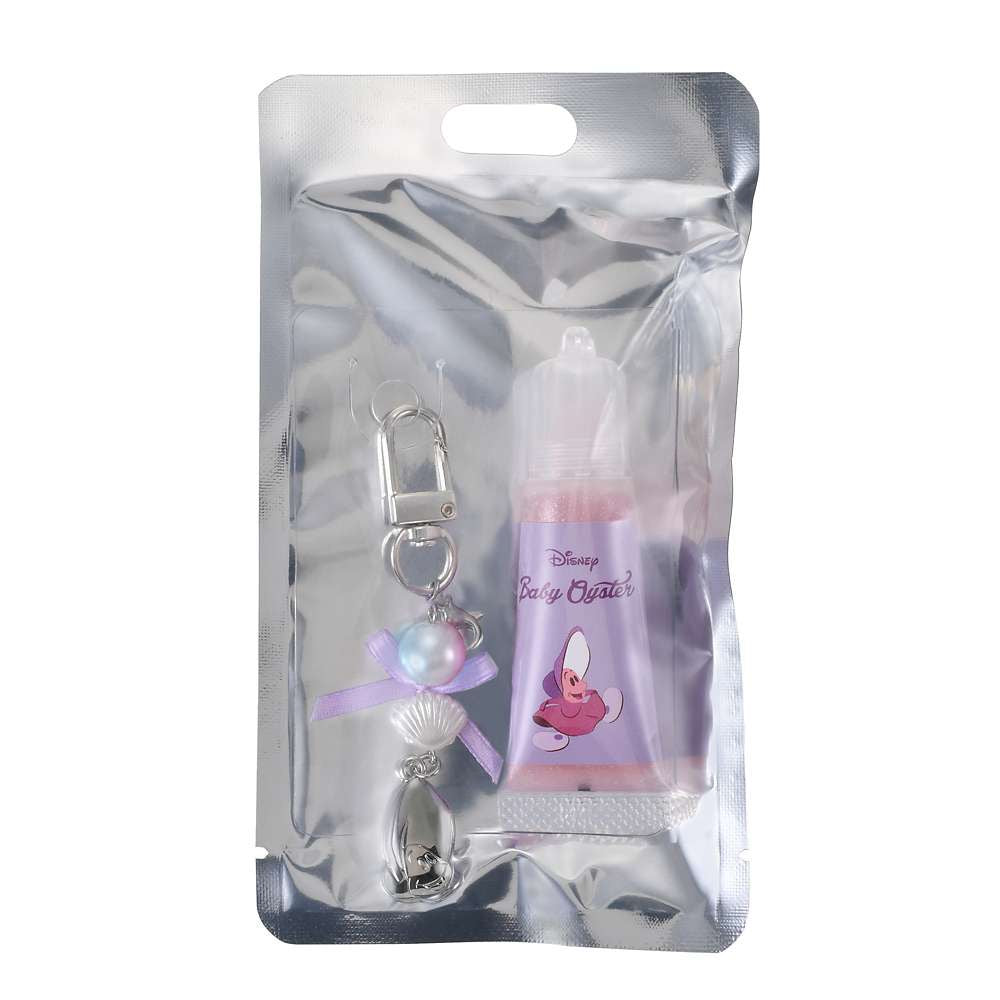 Marie/ Stitch/ Donald/ 生蠔bb Handcream Keychain/ 潤唇膏Keychain